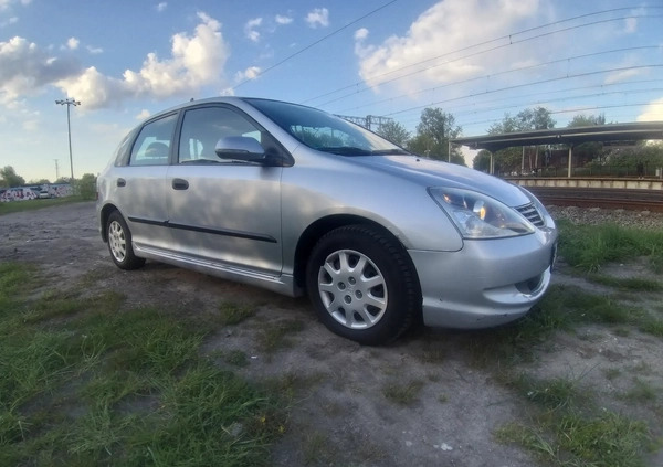 Honda Civic cena 7300 przebieg: 271000, rok produkcji 2004 z Sopot małe 631